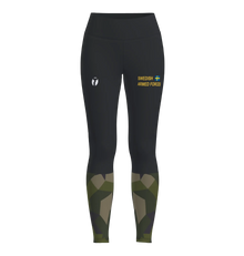 Rapid Long Tights Women