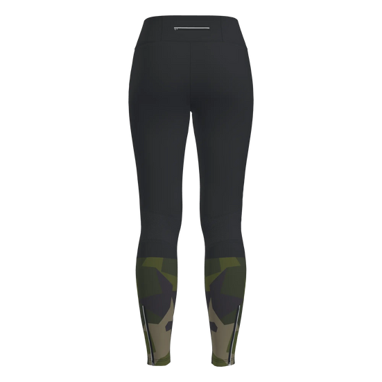Rapid Long Tights Women