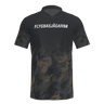 Pique Shirt SS Women