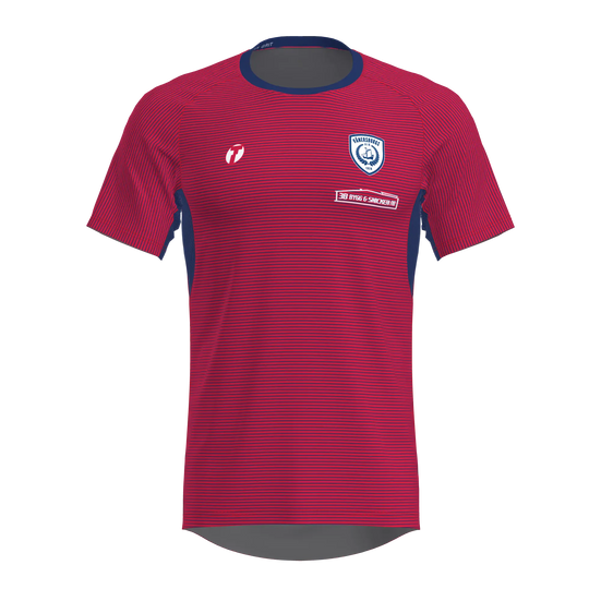 Run Ecogreen T-Shirt SS Jr