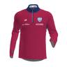 Run Zipp Shirt LS Jr