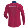 Run Zipp Shirt LS Women