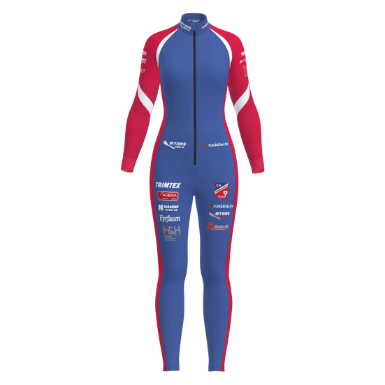 Vision 4.0 Racesuit Women