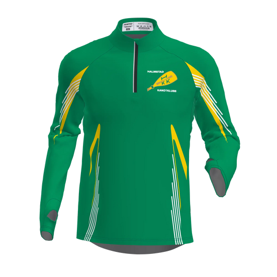 Run Zipp Shirt LS Men