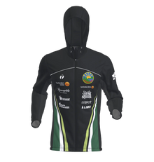 Feather Jacket Men