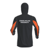 Feather Jacket Men