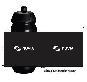 Bottle Shiva Bio Original 500