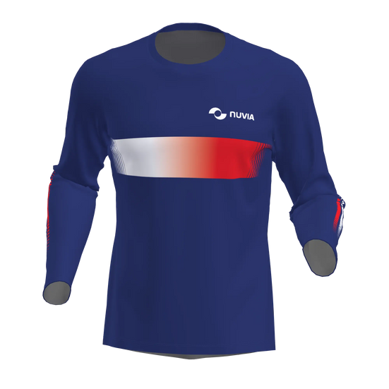 Free 2.0 T-shirt LS Men