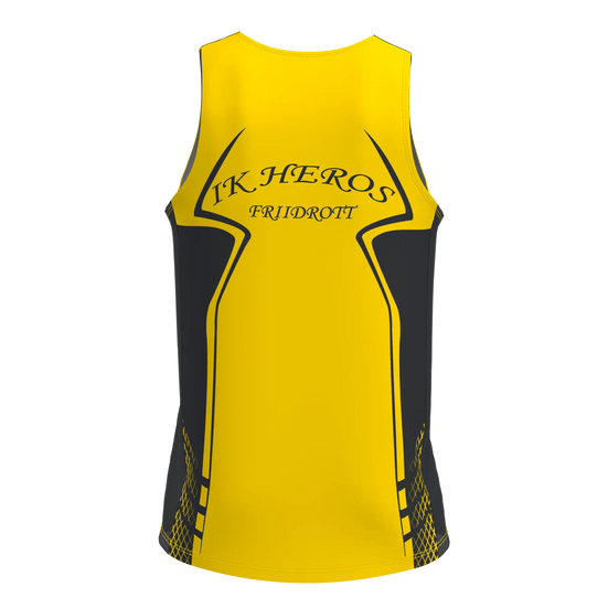 Run Singlet Men
