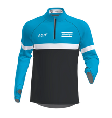 Run Zipp Shirt LS Women