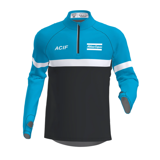Run Zipp Shirt LS Women