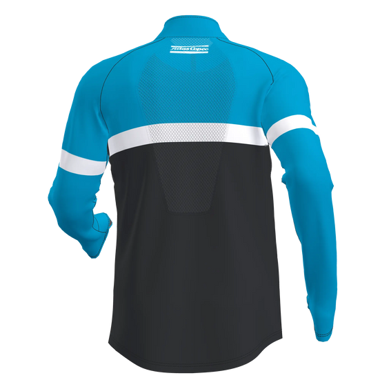 Run Zipp Shirt LS Women