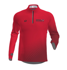 Run Zipp Shirt LS Men