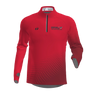 Run Zipp Shirt LS Women