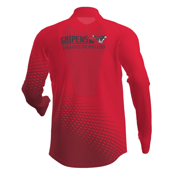 Run Zipp Shirt LS Women