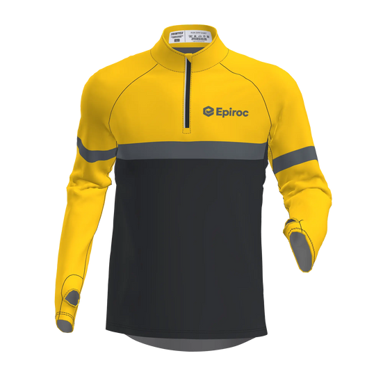 Run Zipp Shirt LS Women
