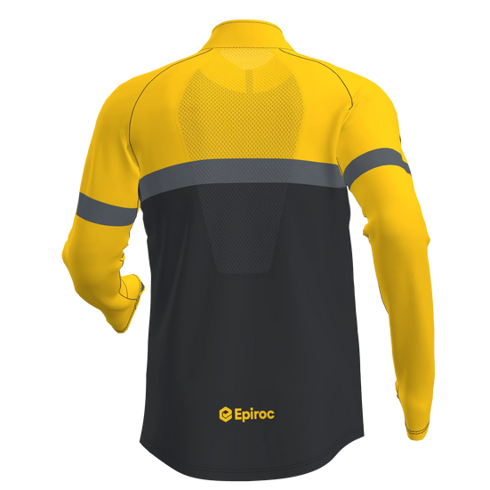 Run Zipp Shirt LS Women