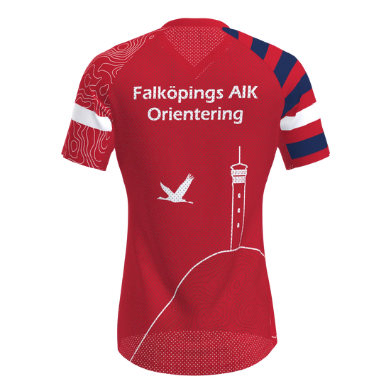 Rapid 3.0 O-Shirt SS Jr