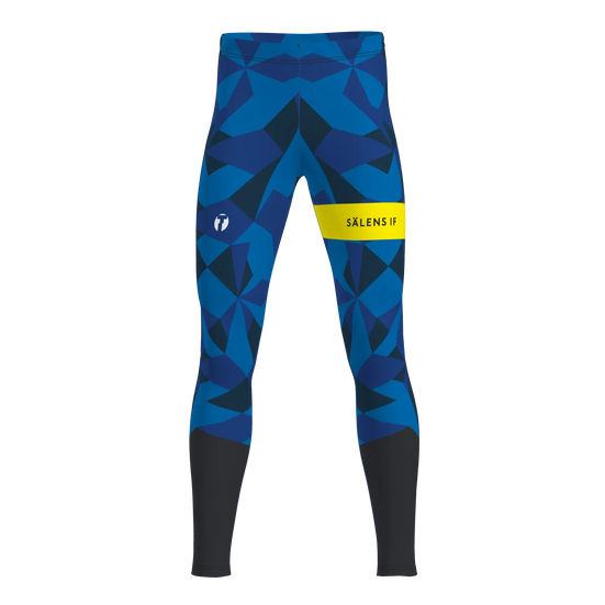 Rapid Long Tights Men