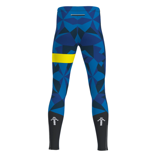 Rapid Long Tights Men