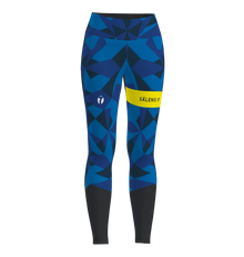 Rapid Long Tights Women