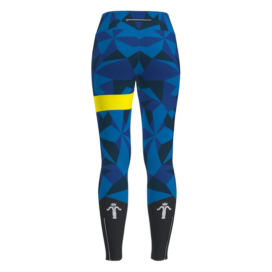 Rapid Long Tights Women