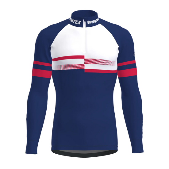Ambition Raceshirt LS Jr