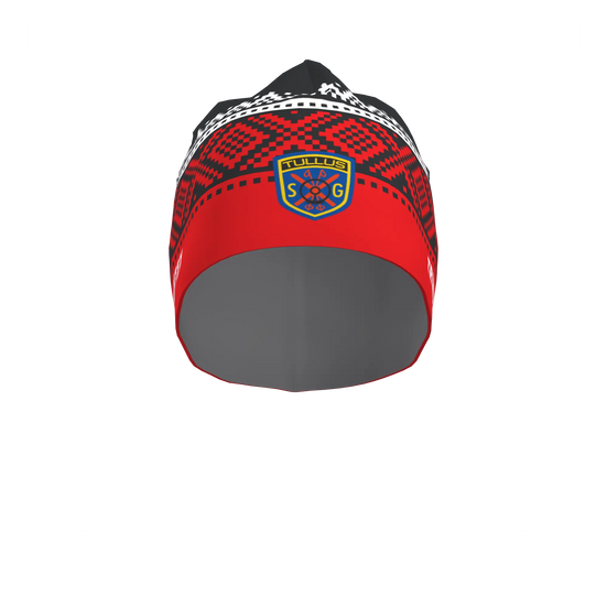 Bi-Elastic Cap