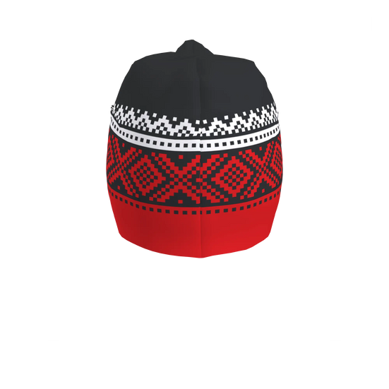 Bi-Elastic Cap
