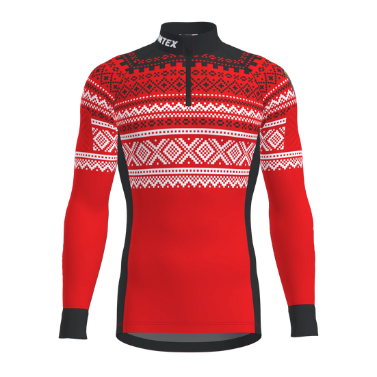 Biathlon 2.0 Raceshirt LS Jr