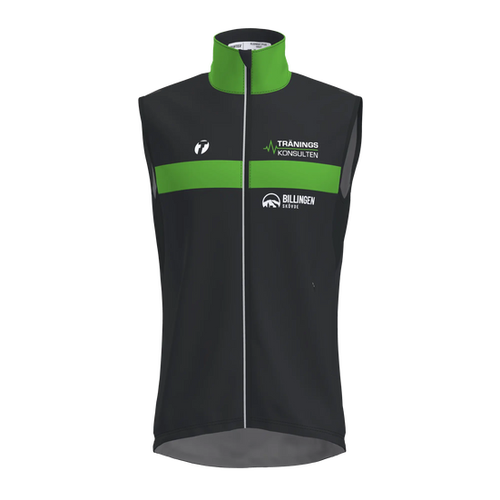 Element Plus Vest Women