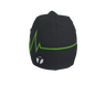 Bi-Elastic Cap
