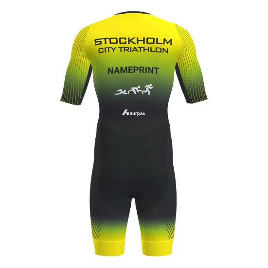 Aero 4 Speedsuit LD Men