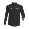 Run Zipp Shirt LS Men