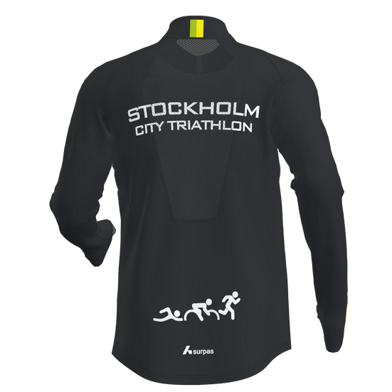 Run Zipp Shirt LS Men