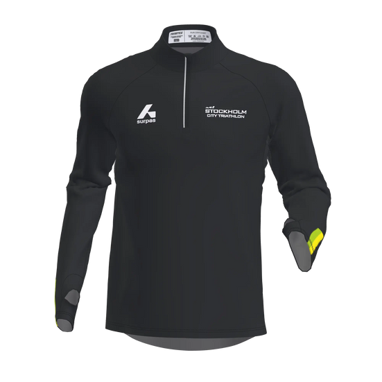 Run Zipp Shirt LS Women