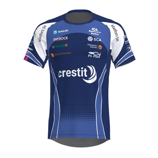 Run Ecogreen T-Shirt SS Jr