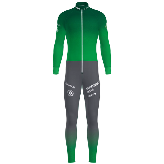 Vision 4.0 Racesuit Men