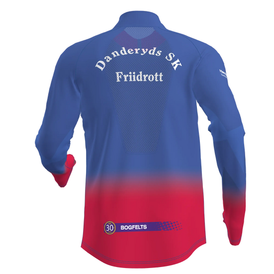 Run Zipp Shirt LS Women