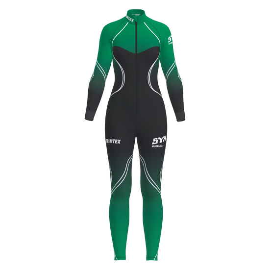Vision 4.0 Racesuit Women