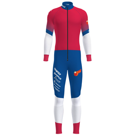 Vision 4.0 Racesuit Men