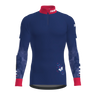 Biathlon 2.0 Raceshirt LS Jr