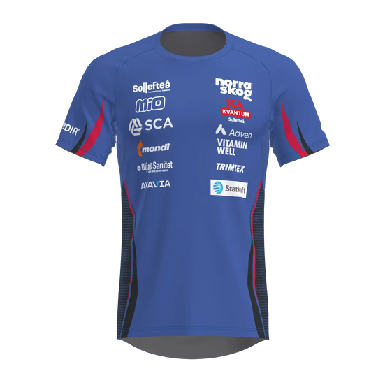 Run Ecogreen T-Shirt SS Jr