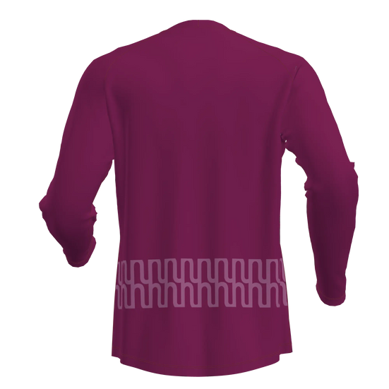 Free 2.0 T-shirt LS Women