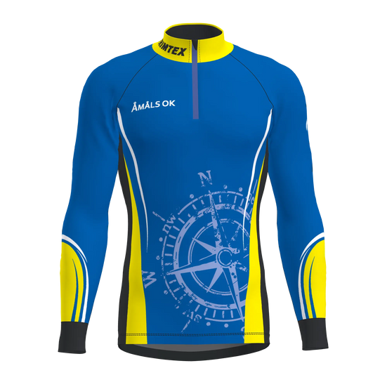 Ambition Raceshirt LS Jr