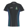 Basic Mesh O-Shirt SS Women