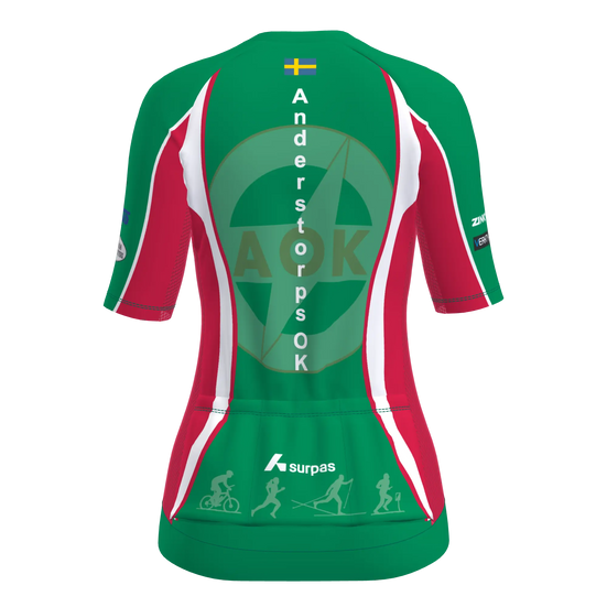 Apex Shirt SS Women