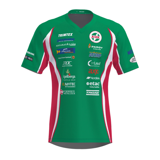 Speed Mesh O-Shirt SS Jr