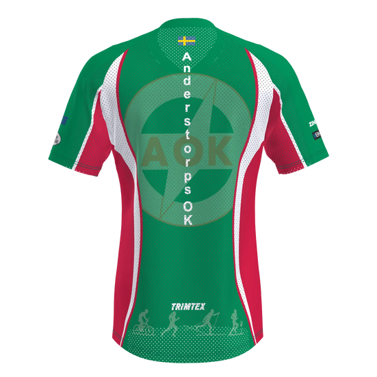 Speed Mesh O-Shirt SS Men