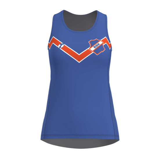 Run Singlet Women